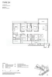 Terra Hill (D5), Apartment #516988971